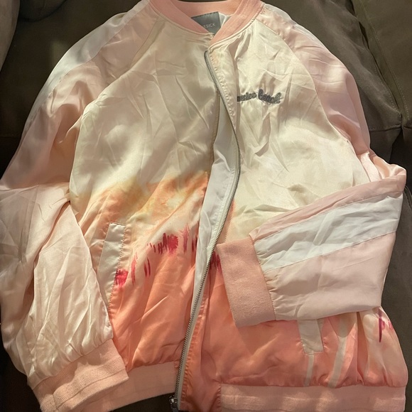 Venice Beach California bomber jacket - Picture 2 of 7